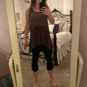Tunic Tank Top